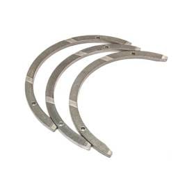 Komatsu Thrust Washer Set, .25mm, 30Z3100413