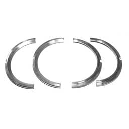 Komatsu Thrust Washer Set, Standard, .25mm, 6610-29-8051