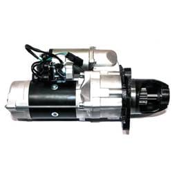 Komatsu Starter Motor, 24V, 7.5Kw, 12 Teeth, 600-813-6610