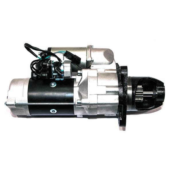 Komatsu Starter Motor, 24V, 7.5Kw, 12 Teeth, 600-813-6610