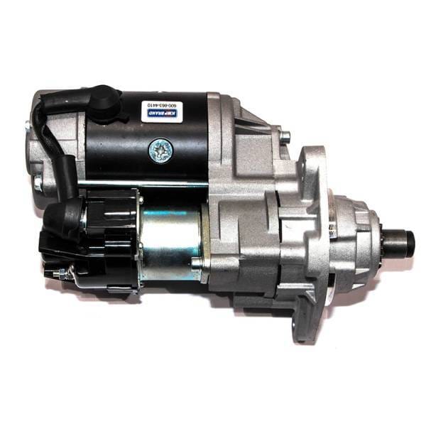 Komatsu Starter Motor, 600-863-4410