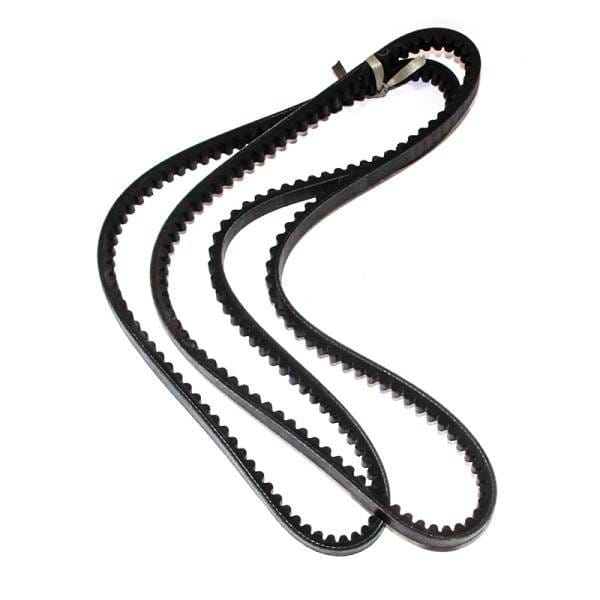 Komatsu V-Belt Set, 2 Belts, 04121-21744