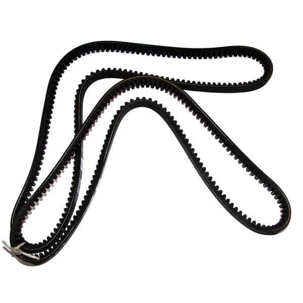 Komatsu V-Belt Set, 2 Belts, 04121-22261