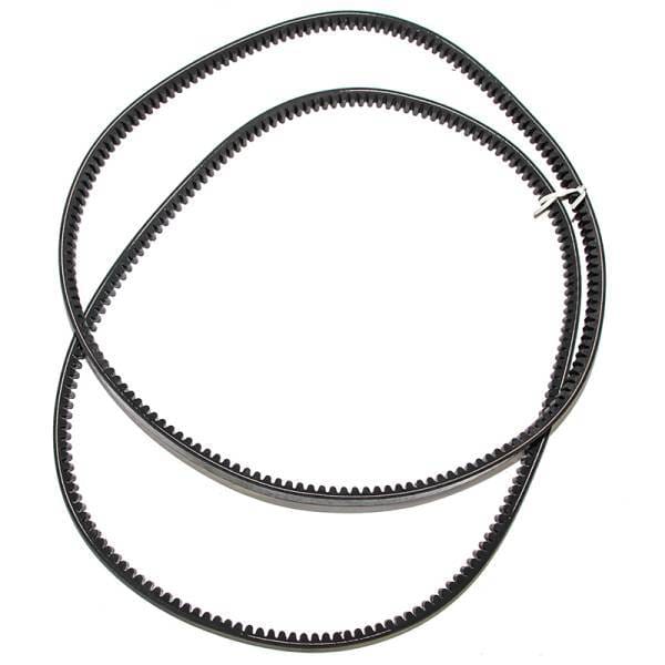 Komatsu V-Belt Set, 2 Belts, 04121-22264