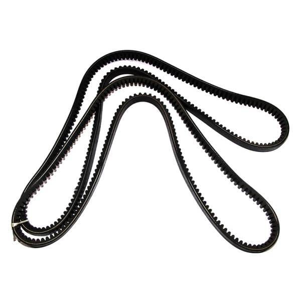Komatsu V-Belt Set, 2 Belts, 04121-22273