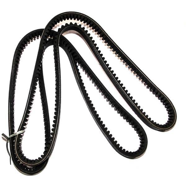 Komatsu V-Belt Set, 2 Belts, 04121-22564