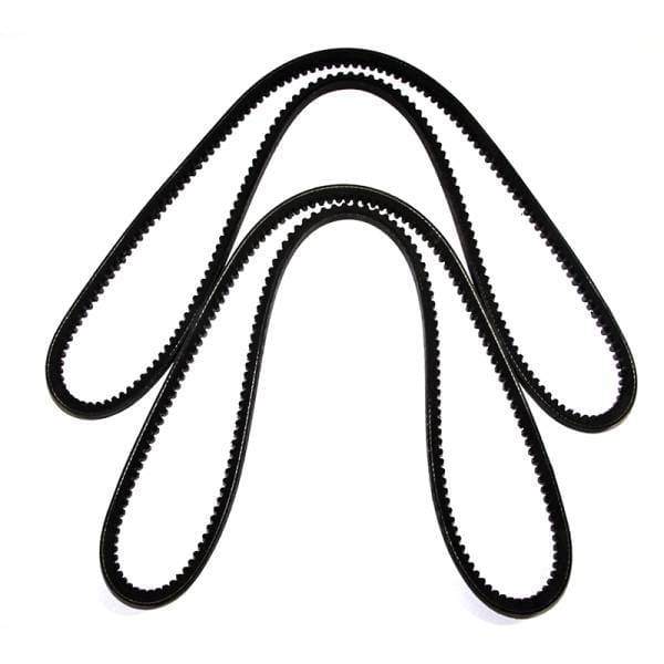 Komatsu V-Belt Set, 2 Belts, 600-737-1320