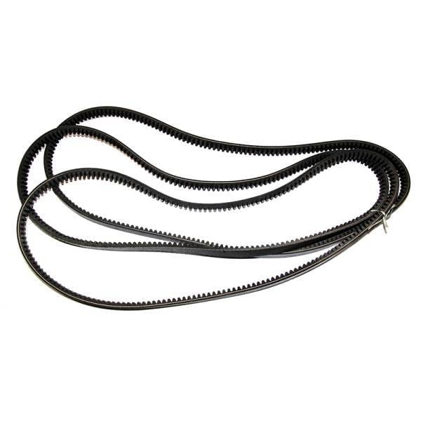 Komatsu V-Belt Set, 3 Belts, 04122-22575