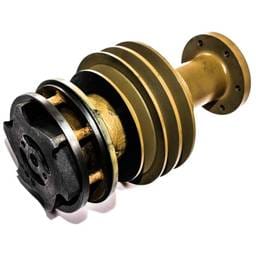 Komatsu Water Pump, 6679-60-1002