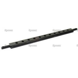 Linkage Drawbar, Category 2, No. Holes: 11, 781mm, S.126