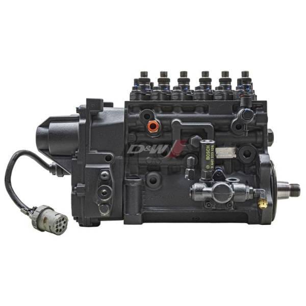 Mack EM7 Bosch Fuel Pump, Remanufactured, 6P8501 thumbnail 2