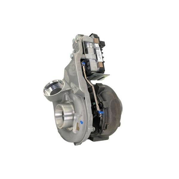 Mercedes Turbocharger, 736088-5006S thumbnail 8