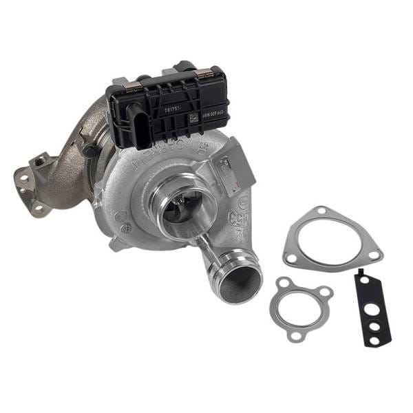 Mercedes Turbocharger, 777318-5002W