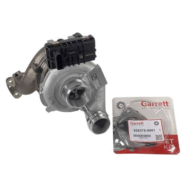 Mercedes Turbocharger, 777318-5002W thumbnail 2