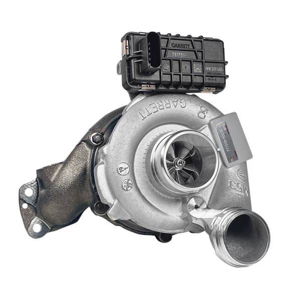 Mercedes Turbocharger, 777318-5002W thumbnail 3