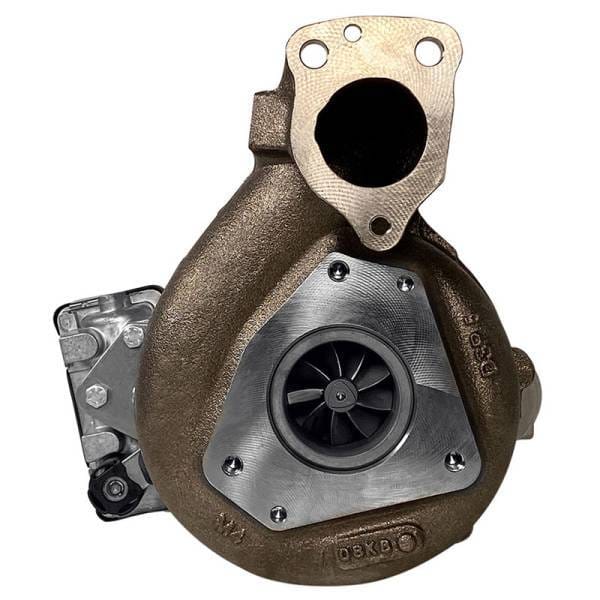 Mercedes Turbocharger, 777318-5002W thumbnail 5