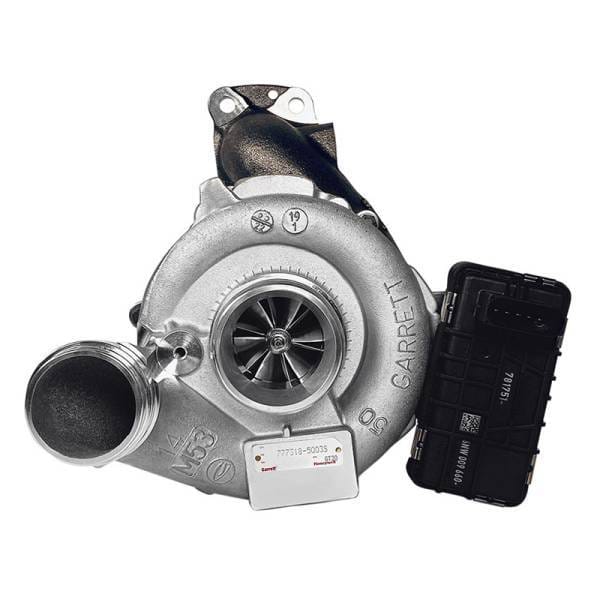 Mercedes Turbocharger, 777318-5002W thumbnail 7