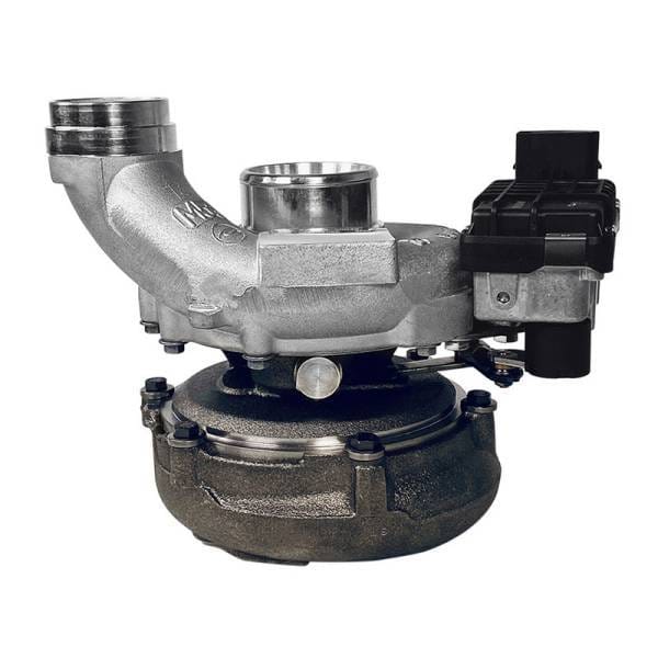 Mercedes Turbocharger, 777318-5002W thumbnail 10