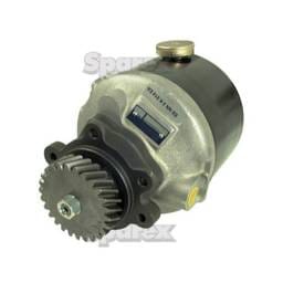 Power Steering Hydraulic Pump, S.65503