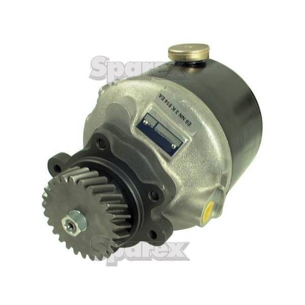 Power Steering Hydraulic Pump, S.65503