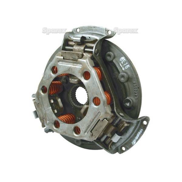 Pressure Plate Assembly, S.19635