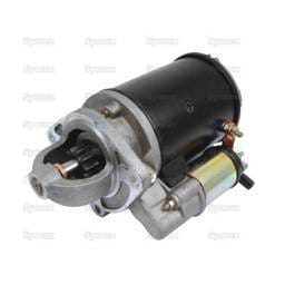 Starter Motor, 12V, 2.8Kw, Sparex, S.129413