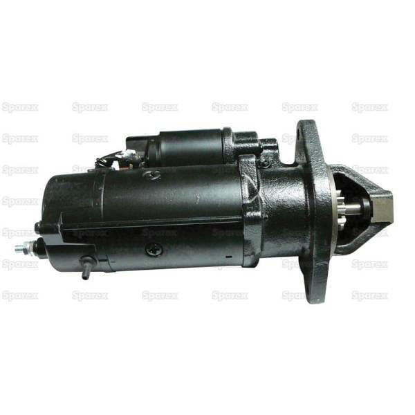 Starter Motor, 12V, 4.2Kw, Gear Reducted, Sparex, S.67703