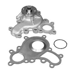 Toyota, Lexus Water Pump, 16100-09525