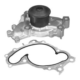 Toyota Water Pump, 16100-09070