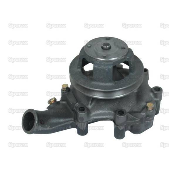 Water Pump Assembly With Pulley, S.65016