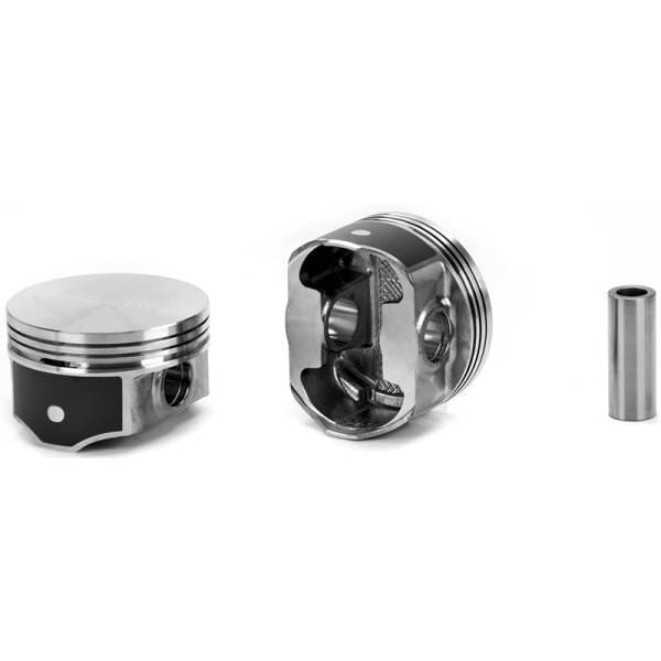 Silvolite Piston & Ring Set, 3520HC.25MM
