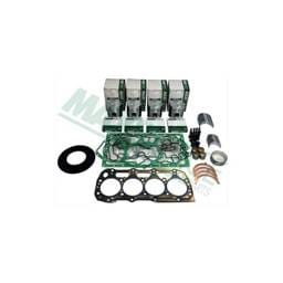 Perkins 404C-22 Engine Inframe Overhaul Rebuild Kit, HP, HPC, HPG Builds