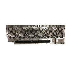 Cummins 24V ISC, ISL Cylinder Head, Brand New, Loaded, 3969722