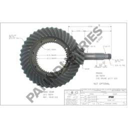 Eaton Gear Set, 95586