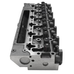 Cummins 8.3L 6C 6CT 12V Cylinder Head, 21" Air Intake Opening, Brand New, Loaded, 3936151