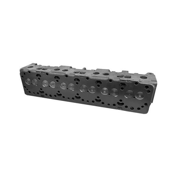 John Deere 6404 Cylinder Head, Brand New, Loaded, RE12975 thumbnail 2