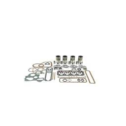 Perkins 4.203 Engine Inframe Overhaul Rebuild Kit, JD Builds, Clark & Hyster