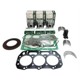 Perkins 403C-17, 403D-17 Engine Inframe Overhaul Rebuild Kit, HM, GS Builds