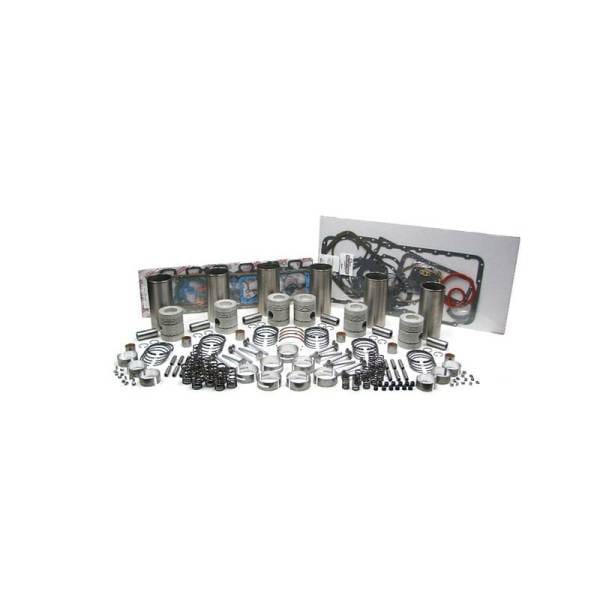 Perkins 6.354 Engine Inframe Overhaul Rebuild Kit, TC Builds, Early