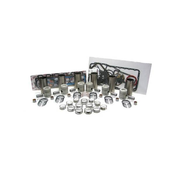 Perkins 6.354 Engine Inframe Overhaul Rebuild Kit, TC Builds, Early thumbnail 2