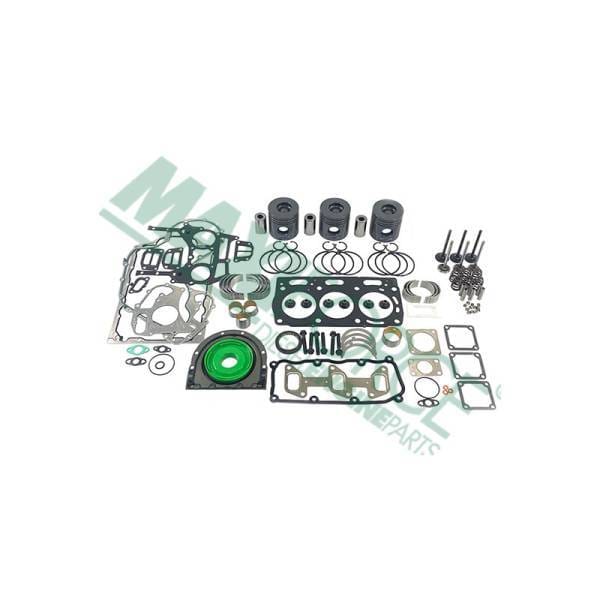 Perkins D3.152 Engine Inframe Overhaul Rebuild Kit, CE21575, CE22236, CE95231 Builds thumbnail 2