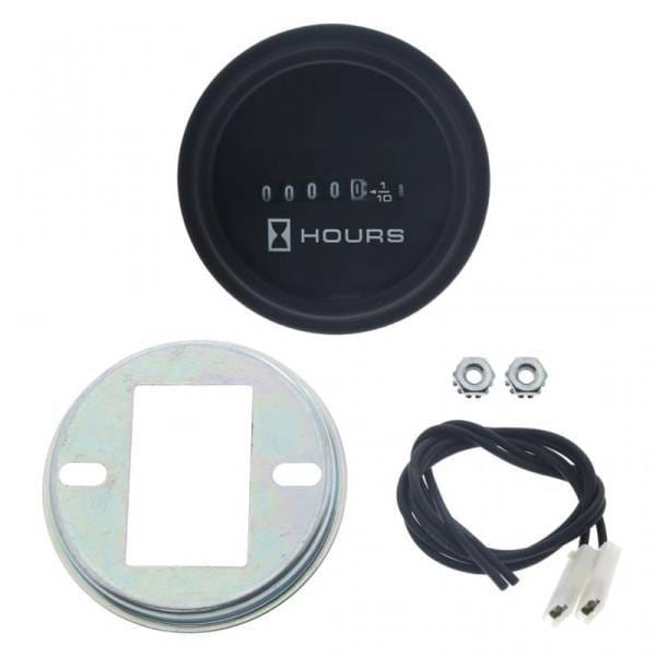 Hour Meter Gauge, 51MS226