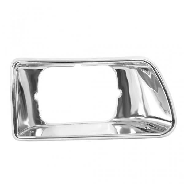 Kenworth Headlight Bezel, 07785AA3010002