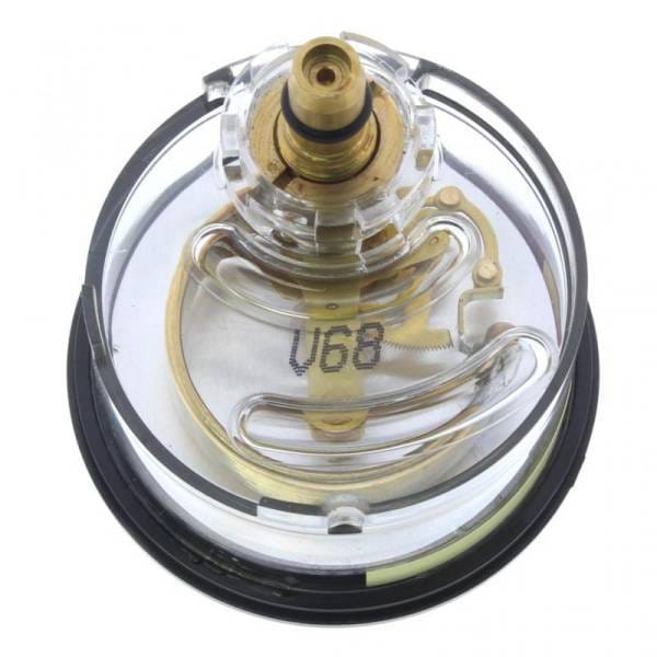 Mack Air Gauge, 7660-883025 thumbnail 2