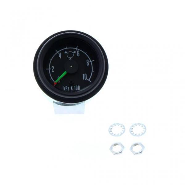 Mack Air Pressure Gauge, 7MT320