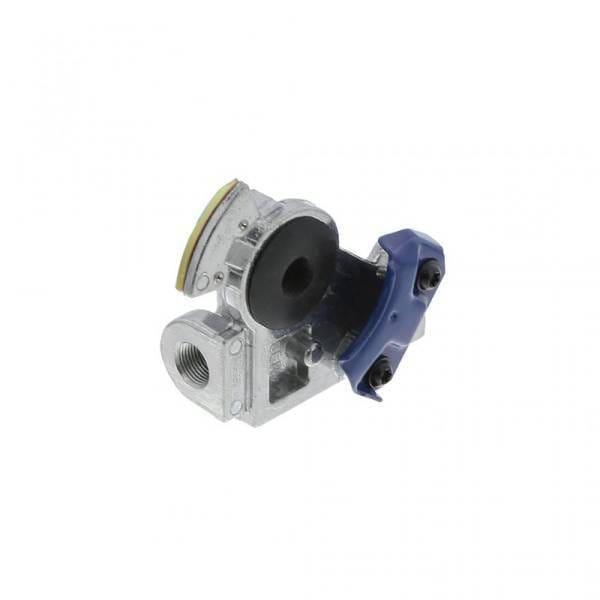 Mack Bracket Mount Hose Coupler, 11440