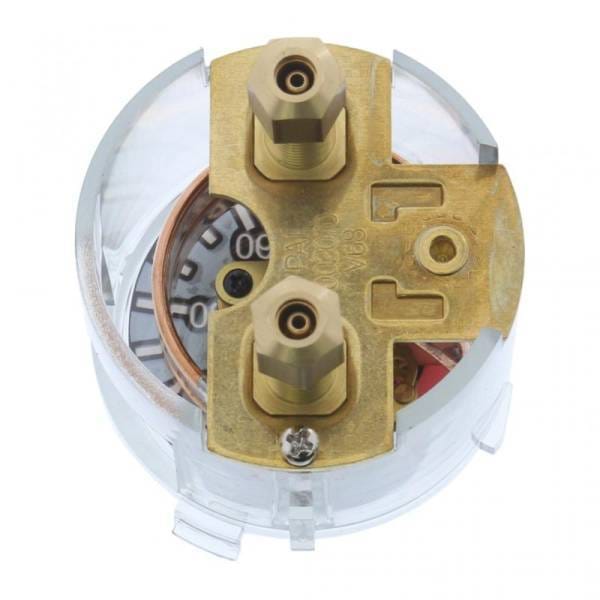 Mack Dual Air Pressure Gauge, 7MT253M thumbnail 2