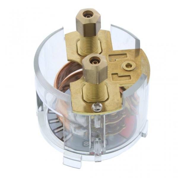 Mack Dual Air Pressure Gauge, 7MT253M thumbnail 3