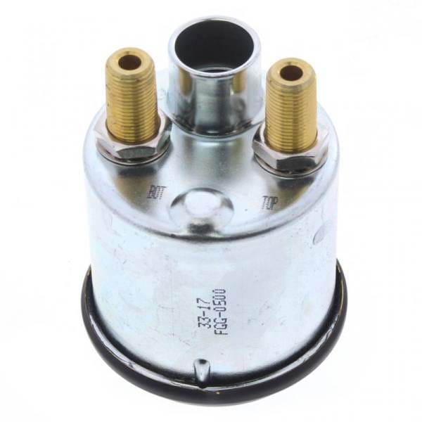 Mack Dual Air Pressure Gauge, 7MT320RP2 thumbnail 3
