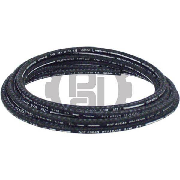 Mack Fuel Hose, 973AX130RF250